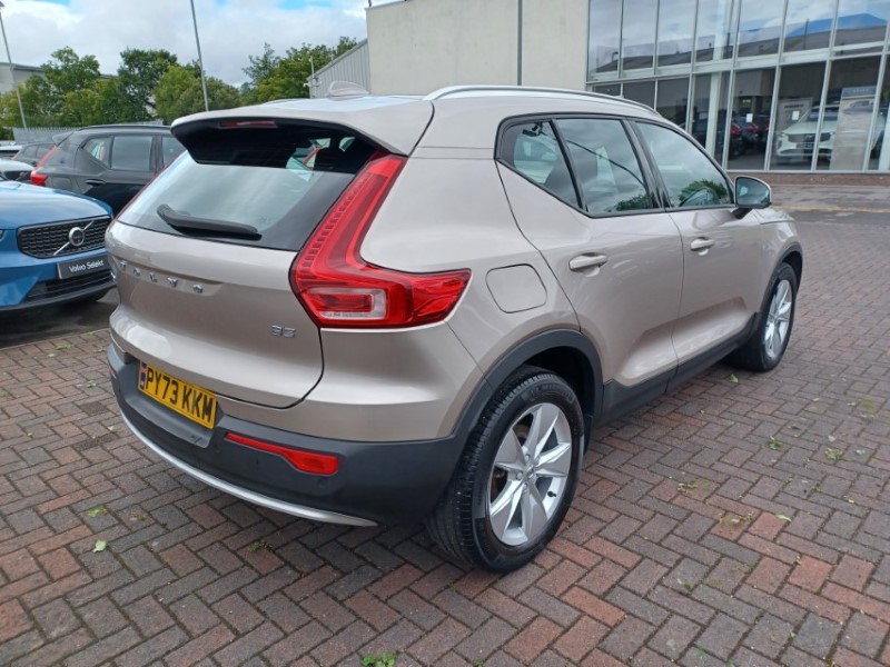 2024 (73) VOLVO XC40 2.0 B3P Core 5dr Auto 5684242