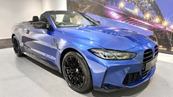  BMW M4 Competition M xDrive Convertible 2867989