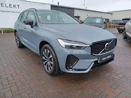 2022 (72) VOLVO XC60 2.0 B4D Plus Dark 5dr AWD Geartronic