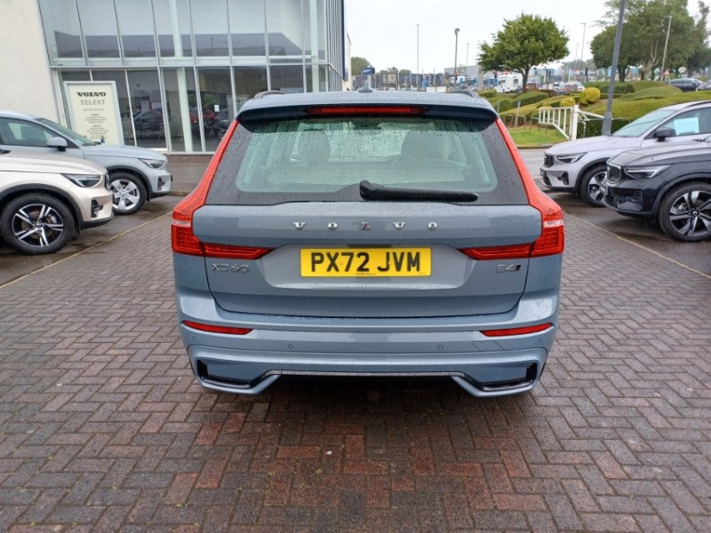 2022 (72) VOLVO XC60 2.0 B4D Plus Dark 5dr AWD Geartronic 5682766