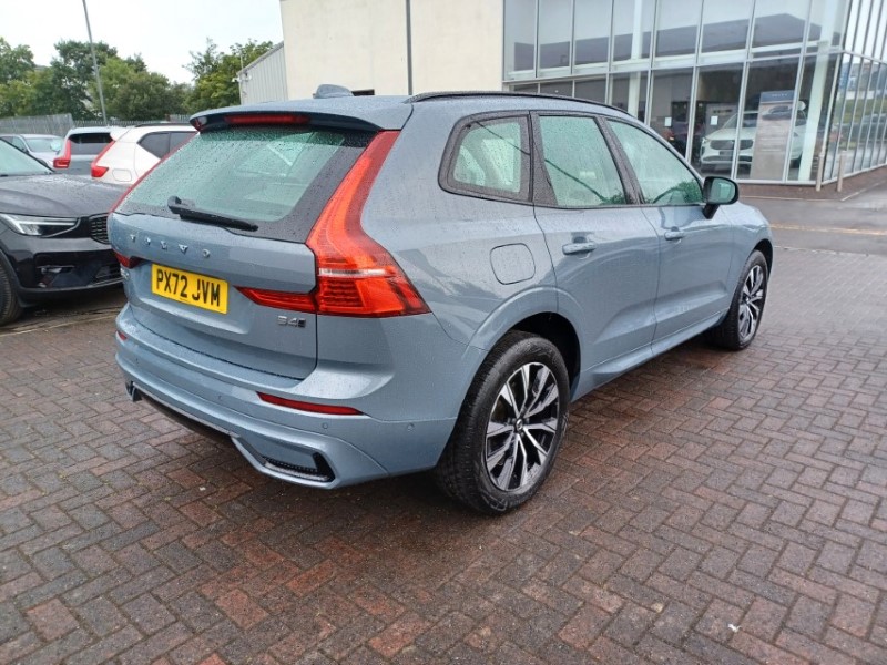 2022 (72) VOLVO XC60 2.0 B4D Plus Dark 5dr AWD Geartronic 5682767