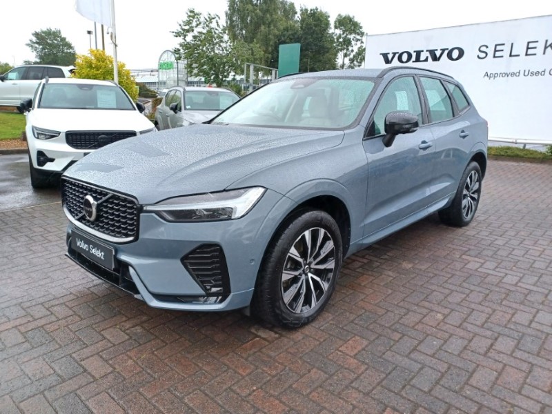 2022 (72) VOLVO XC60 2.0 B4D Plus Dark 5dr AWD Geartronic 5682764