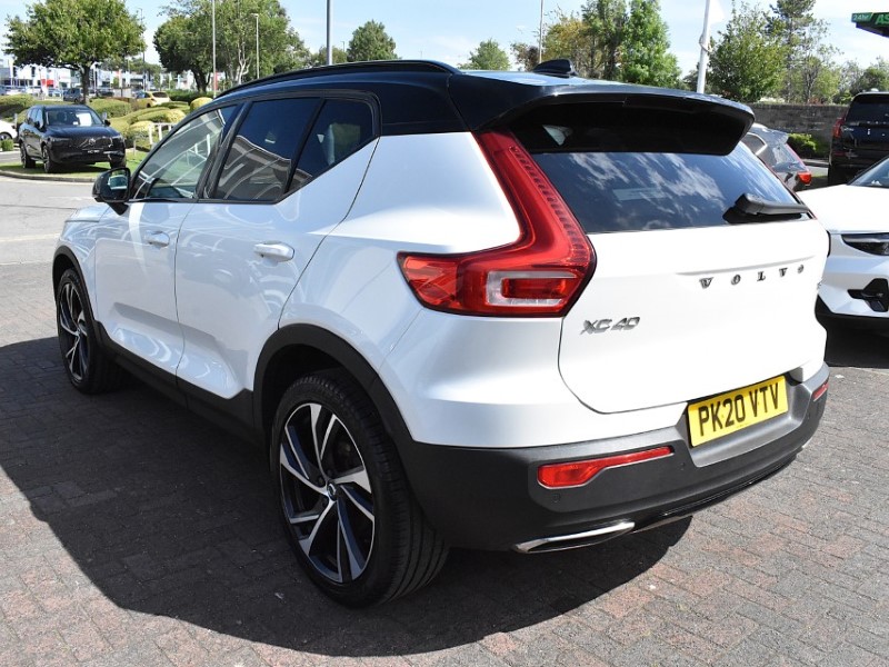 2020 (20) VOLVO XC40 1.5 T3 [163] R DESIGN Pro 5dr