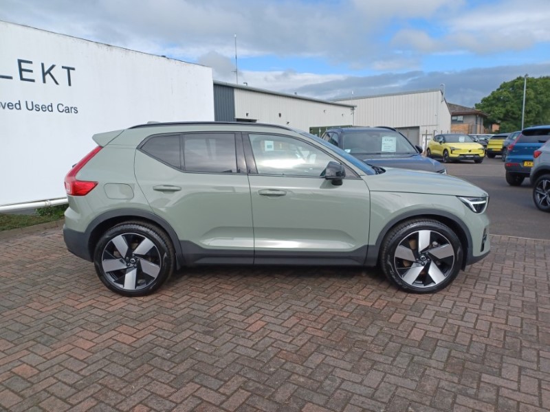 2023 (23) VOLVO XC40 1.5 T5 Recharge PHEV Ultimate Dark 5dr Auto 5733873