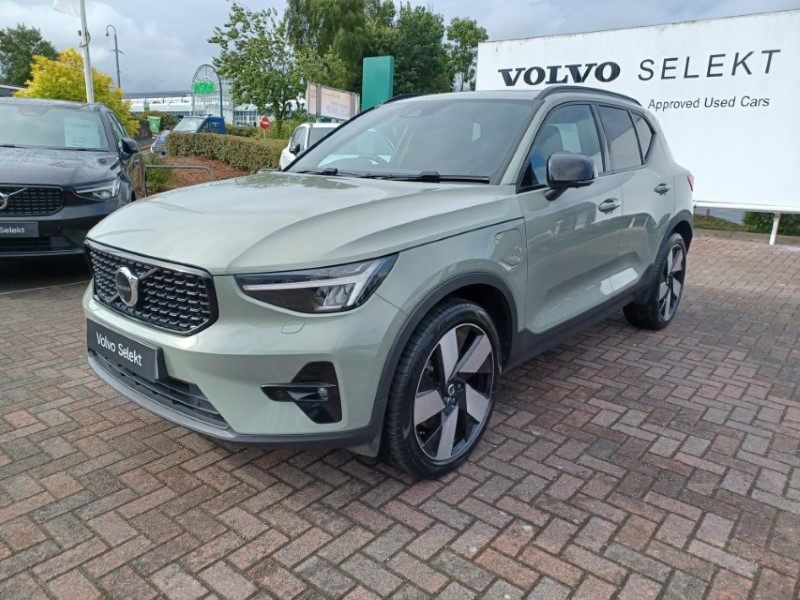 2023 (23) VOLVO XC40 1.5 T5 Recharge PHEV Ultimate Dark 5dr Auto 5733868
