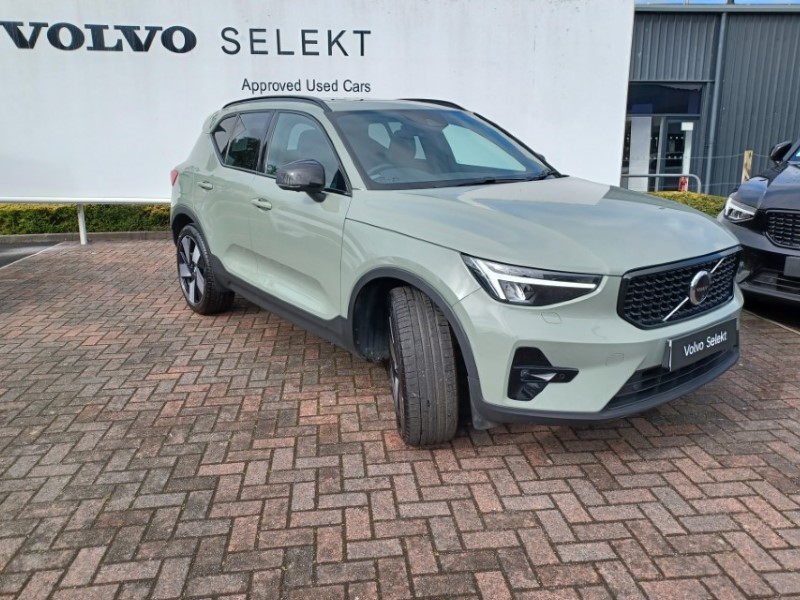 2023 (23) VOLVO XC40 1.5 T5 Recharge PHEV Ultimate Dark 5dr Auto 5733874