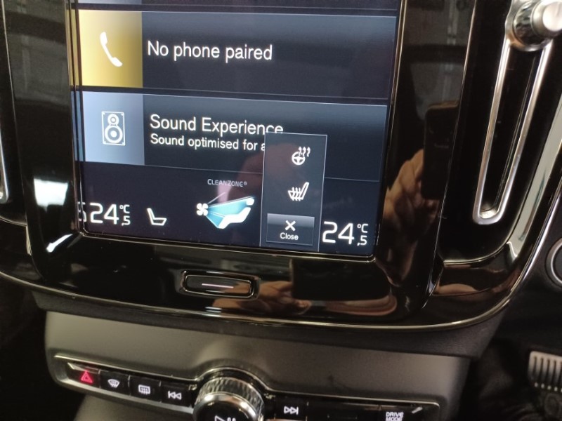 2023 (23) VOLVO XC40 1.5 T5 Recharge PHEV Ultimate Dark 5dr Auto 5733888