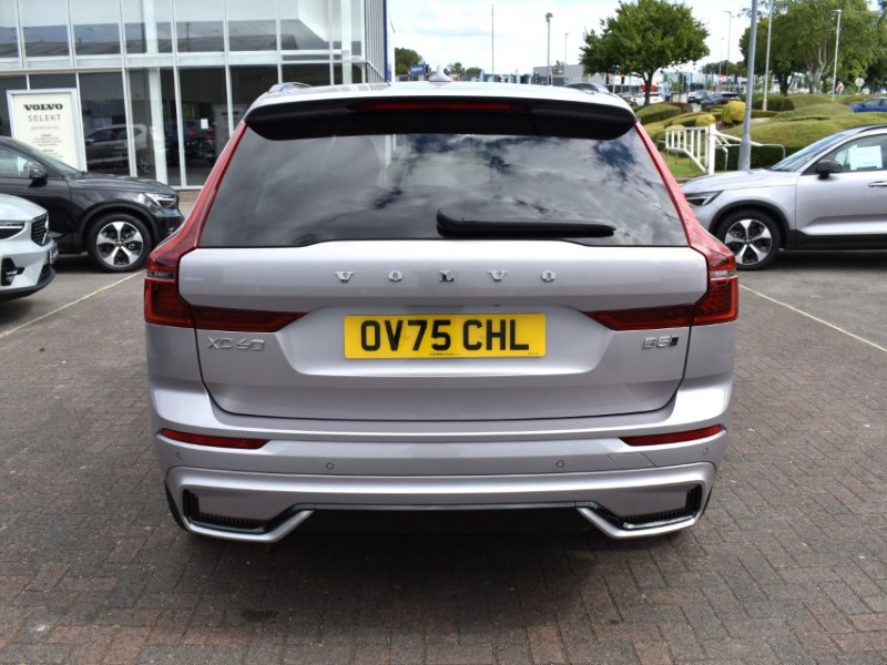 2025 (75) VOLVO XC60 2.0 B5P Plus Dark 5dr AWD Geartronic 5749110