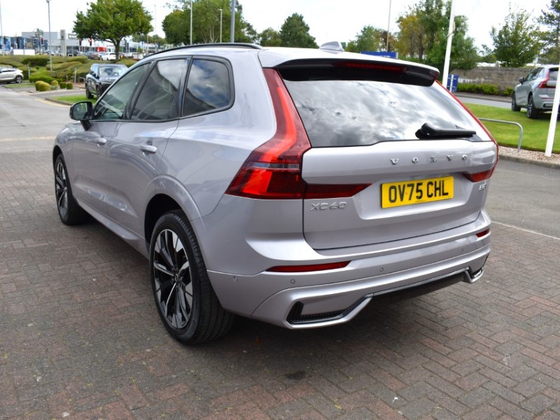 2025 (75) VOLVO XC60 2.0 B5P Plus Dark 5dr AWD Geartronic 5749109