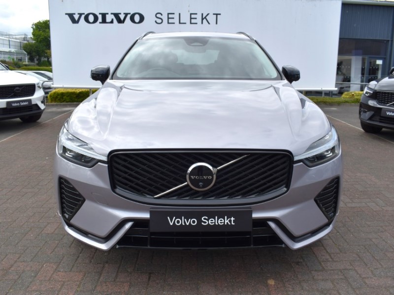 2025 (75) VOLVO XC60 2.0 B5P Plus Dark 5dr AWD Geartronic 5749106