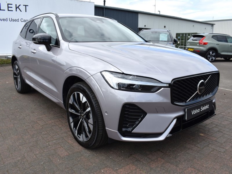 2025 (75) VOLVO XC60 2.0 B5P Plus Dark 5dr AWD Geartronic
