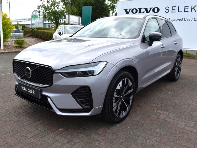 2025 (75) VOLVO XC60 2.0 B5P Plus Dark 5dr AWD Geartronic 5749107