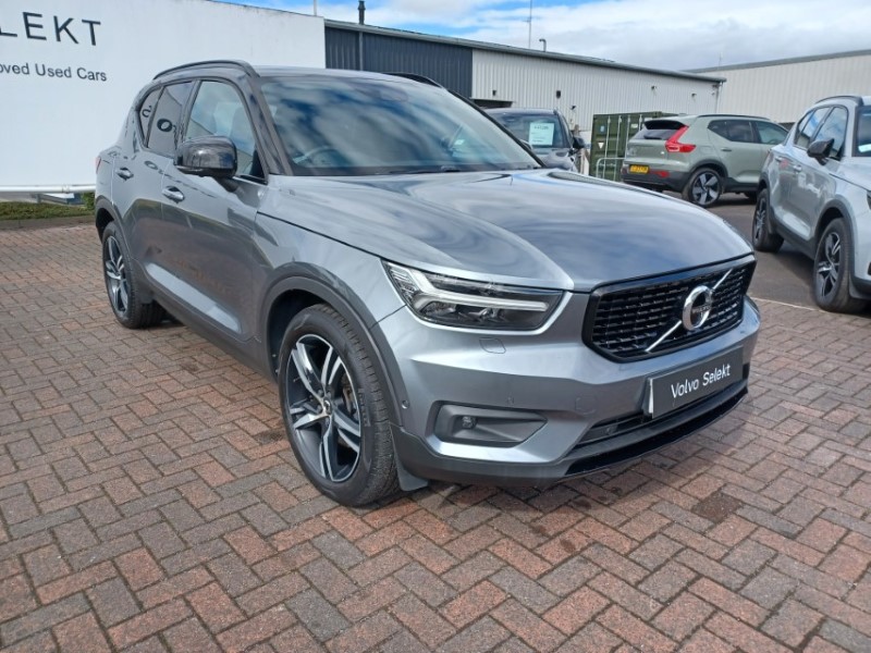 2018 (18) VOLVO XC40 2.0 D4 [190] First Edition 5dr AWD Geartronic
