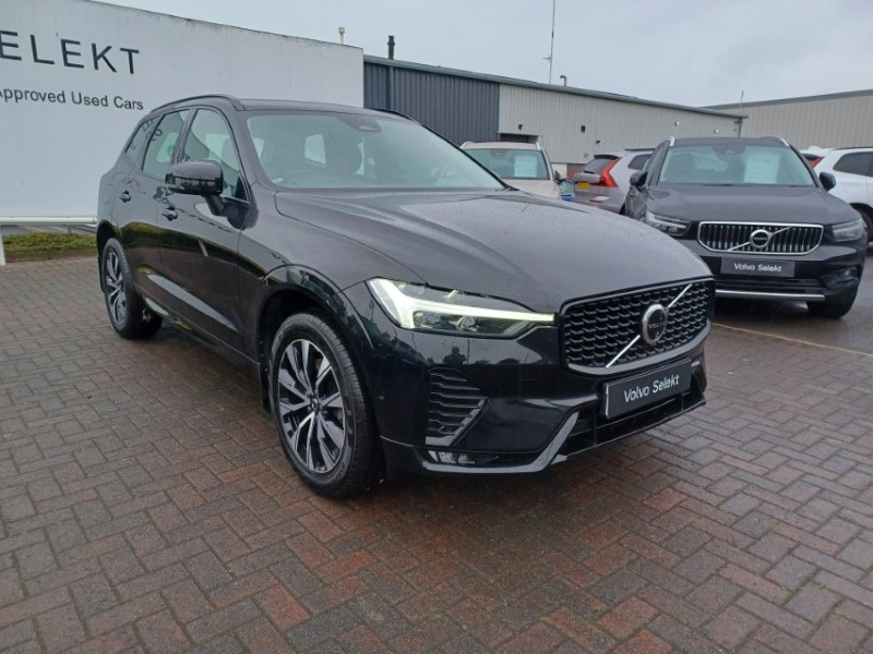 2023 (73) VOLVO XC60 2.0 B4D Plus Dark 5dr AWD Geartronic