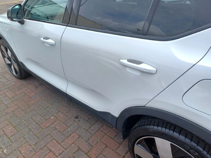 2023 (23) VOLVO C40 170kW Recharge Ultimate 69kWh 5dr Auto 5788985