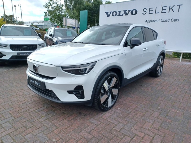 2023 (23) VOLVO C40 170kW Recharge Ultimate 69kWh 5dr Auto 5788935