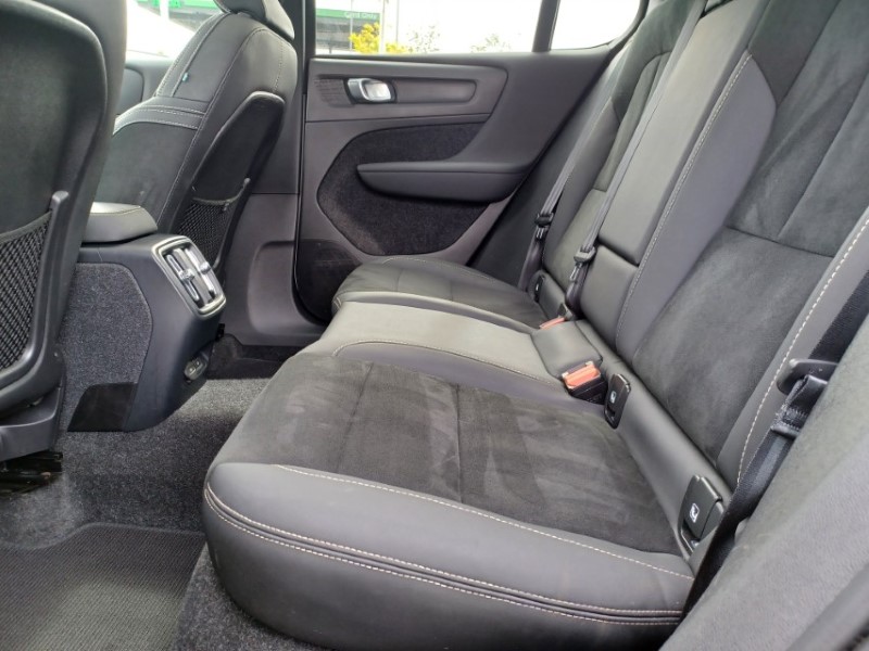 2023 (23) VOLVO C40 170kW Recharge Ultimate 69kWh 5dr Auto 5788962