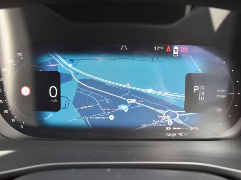 2023 (23) VOLVO C40 170kW Recharge Ultimate 69kWh 5dr Auto 5788964