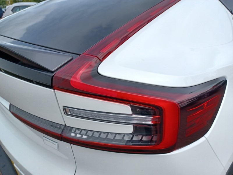 2023 (23) VOLVO C40 170kW Recharge Ultimate 69kWh 5dr Auto 5788987