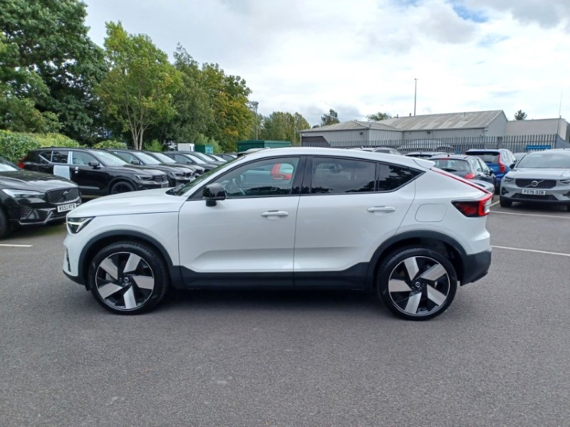 2023 (23) VOLVO C40 170kW Recharge Ultimate 69kWh 5dr Auto 5788941