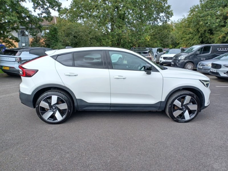 2023 (23) VOLVO C40 170kW Recharge Ultimate 69kWh 5dr Auto 5788940