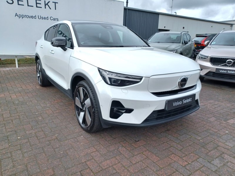 2023 (23) VOLVO C40 170kW Recharge Ultimate 69kWh 5dr Auto