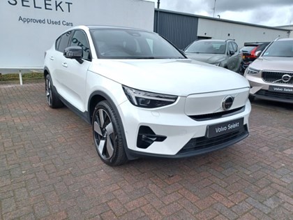 2023 (23) VOLVO C40 170kW Recharge Ultimate 69kWh 5dr Auto
