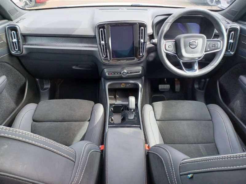 2023 (23) VOLVO C40 170kW Recharge Ultimate 69kWh 5dr Auto 5788957