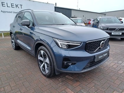 2025 (25) VOLVO XC40 2.0 B3P Plus Dark 5dr Auto