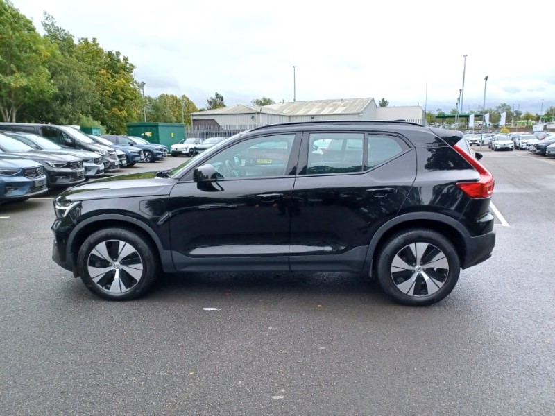 2022 (22) VOLVO XC40 1.5 T4 Recharge PHEV Plus Dark 5dr Auto 5766944