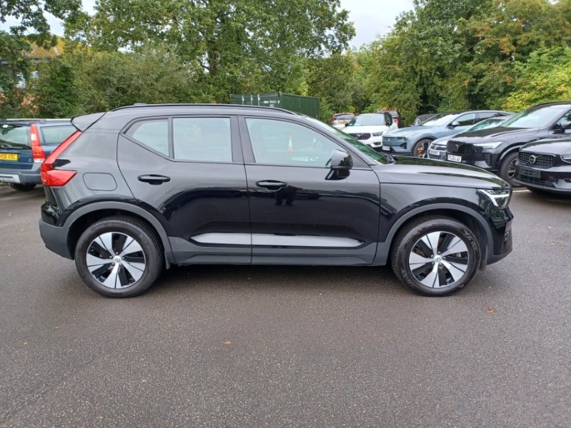 2022 (22) VOLVO XC40 1.5 T4 Recharge PHEV Plus Dark 5dr Auto 5766943