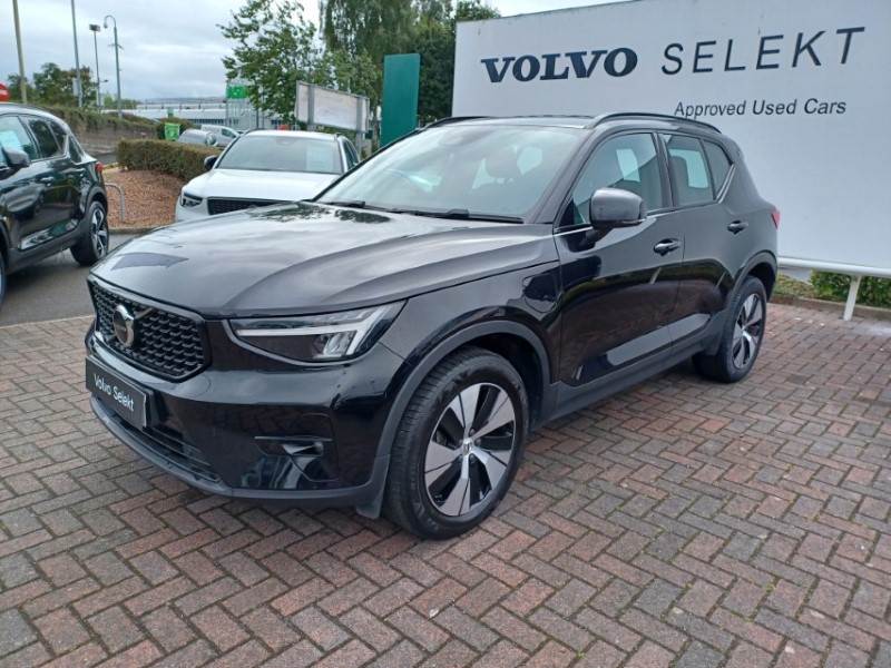 2022 (22) VOLVO XC40 1.5 T4 Recharge PHEV Plus Dark 5dr Auto 5767066