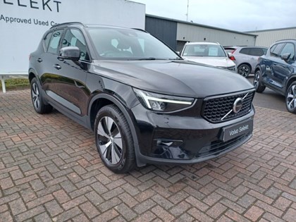 2022 (22) VOLVO XC40 1.5 T4 Recharge PHEV Plus Dark 5dr Auto
