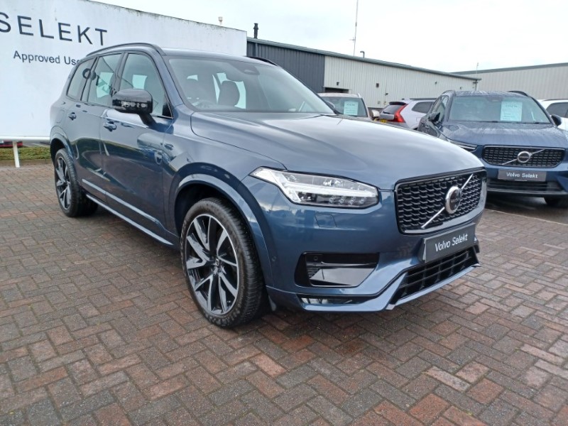 2022 (22) VOLVO XC90 2.0 B5D [235] Plus Dark 5dr AWD Geartronic