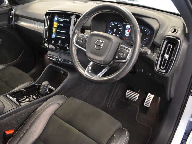 2021 (21) VOLVO XC40 1.5 T3 [163] R DESIGN 5dr Geartronic 5744444