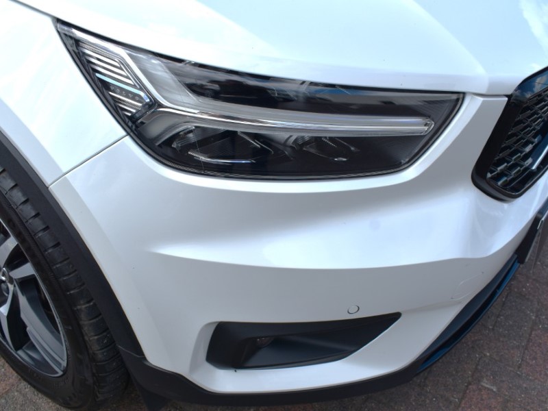 2021 (21) VOLVO XC40 1.5 T3 [163] R DESIGN 5dr Geartronic 5744461