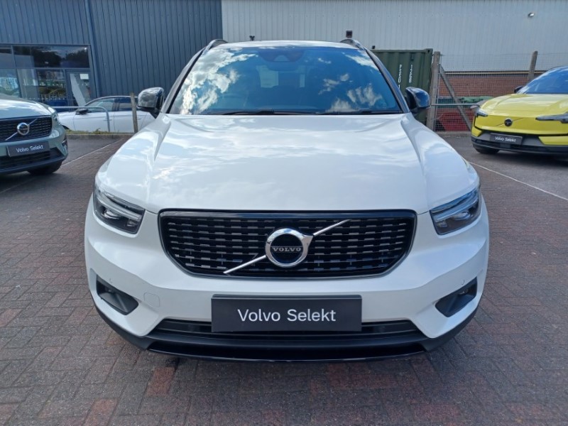 2021 (21) VOLVO XC40 1.5 T3 [163] R DESIGN 5dr Geartronic 5744413
