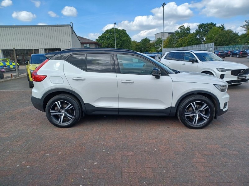 2021 (21) VOLVO XC40 1.5 T3 [163] R DESIGN 5dr Geartronic 5744418