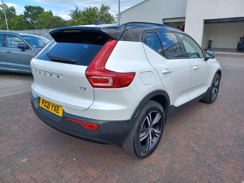 2021 (21) VOLVO XC40 1.5 T3 [163] R DESIGN 5dr Geartronic 5744417