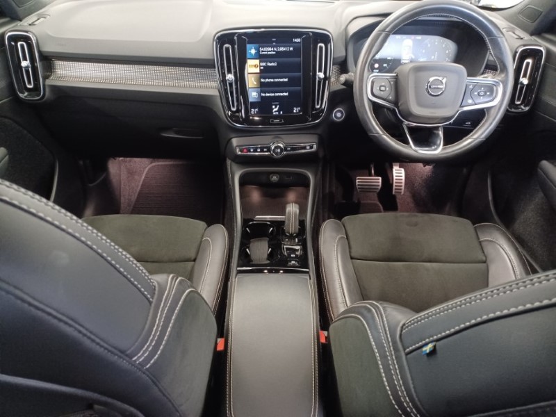 2021 (21) VOLVO XC40 1.5 T3 [163] R DESIGN 5dr Geartronic 5744425