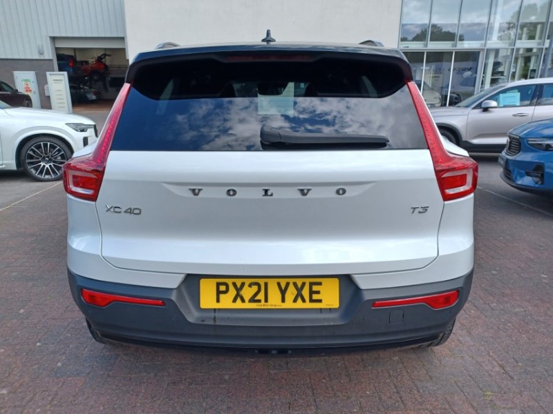 2021 (21) VOLVO XC40 1.5 T3 [163] R DESIGN 5dr Geartronic 5744416