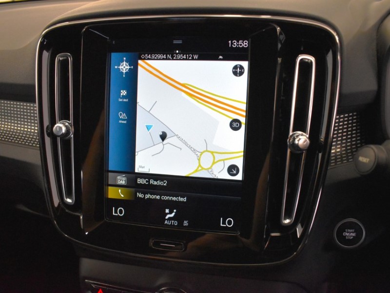 2021 (21) VOLVO XC40 1.5 T3 [163] R DESIGN 5dr Geartronic 5744434