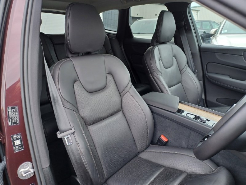 2025 (75) VOLVO XC60 2.0 B5P Ultra Dark 5dr AWD Geartronic 5804562