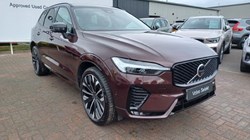 2025 (75) VOLVO XC60 2.0 B5P Ultra Dark 5dr AWD Geartronic 5804544