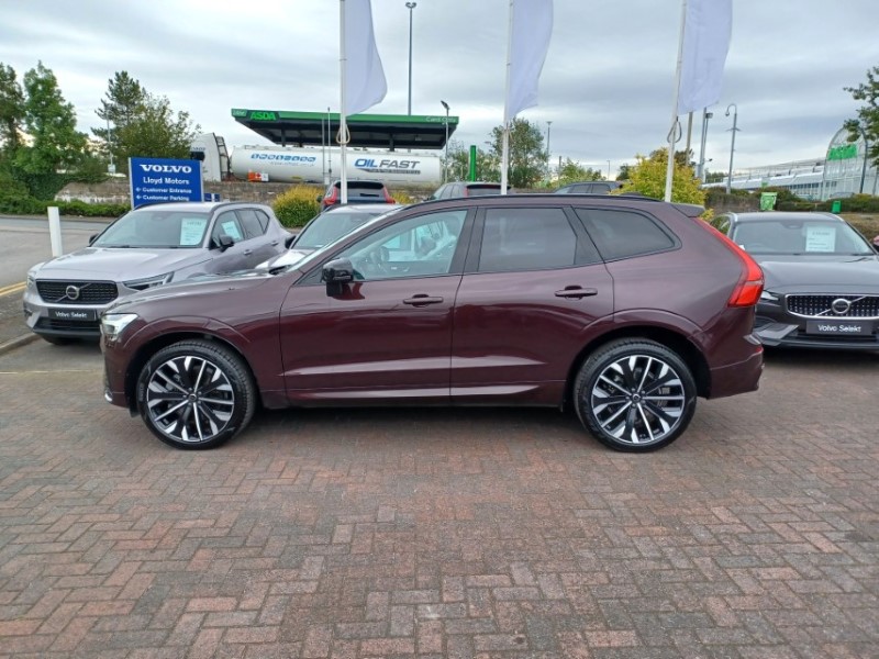 2025 (75) VOLVO XC60 2.0 B5P Ultra Dark 5dr AWD Geartronic 5804551