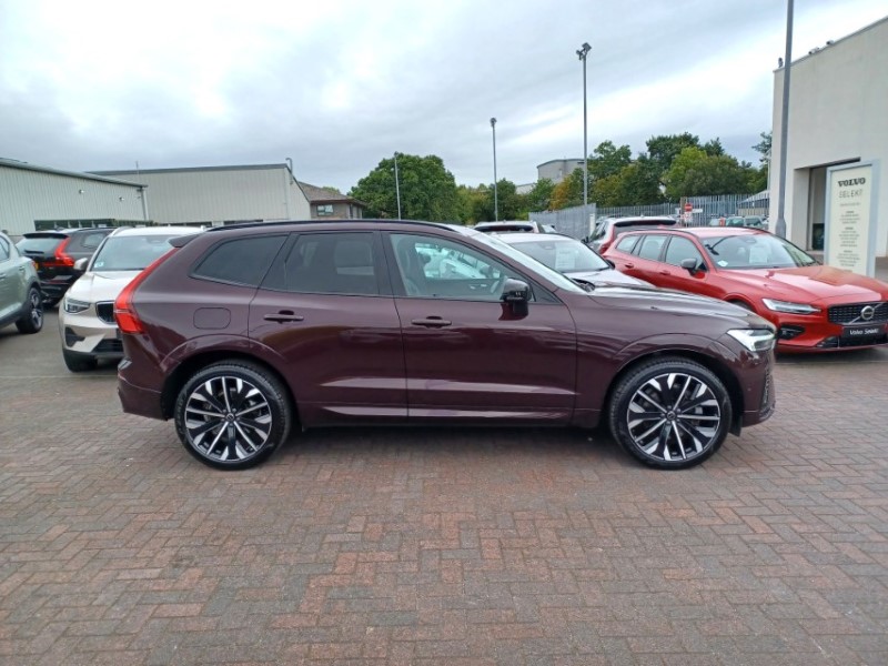 2025 (75) VOLVO XC60 2.0 B5P Ultra Dark 5dr AWD Geartronic 5804550