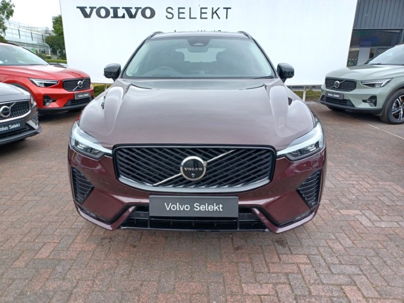 2025 (75) VOLVO XC60 2.0 B5P Ultra Dark 5dr AWD Geartronic 5804545