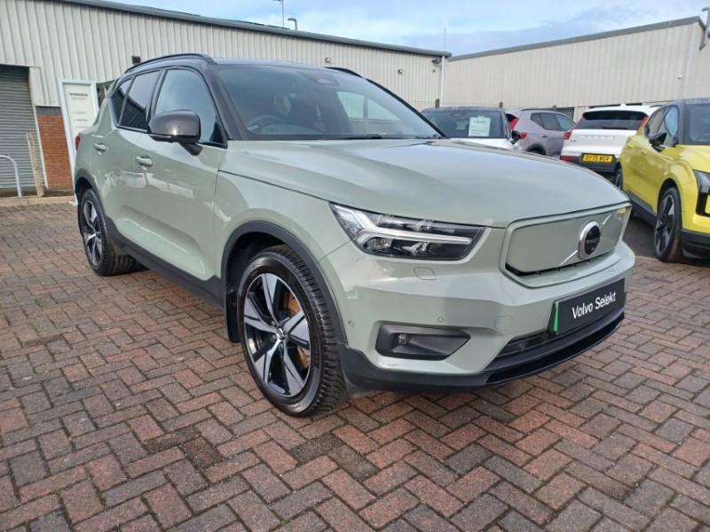 2022 (71) VOLVO XC40 170kW Recharge Pro 69kWh 5dr Auto