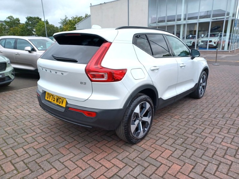 2025 (75) VOLVO XC40 2.0 B3P Plus Dark 5dr Auto 5792429
