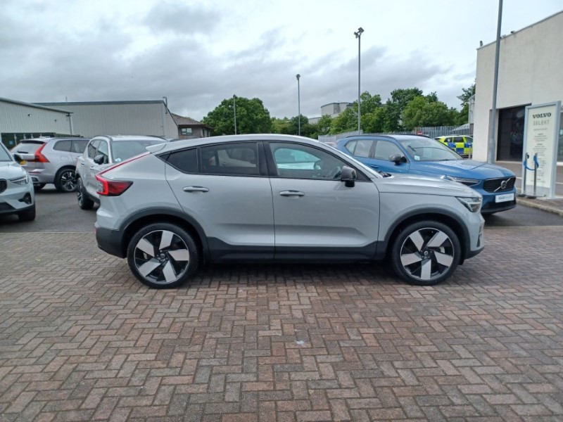 2024 (24) VOLVO C40 300kW Recharge Twin Ultimate 78kWh 5dr AWD Auto 5769922